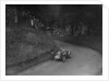 Riley TT Sprite competing in the Shelsley Walsh Hillclimb, Worcestershire, 1935 by Bill Brunell