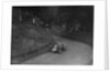 Riley TT Sprite competing in the Shelsley Walsh Hillclimb, Worcestershire, 1935 by Bill Brunell
