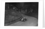 Riley TT Sprite competing in the Shelsley Walsh Hillclimb, Worcestershire, 1935 by Bill Brunell
