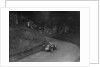 Riley TT Sprite competing in the Shelsley Walsh Hillclimb, Worcestershire, 1935 by Bill Brunell