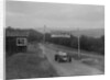 Riley finishing the Shelsley Walsh Hillclimb, Worcestershire, 1935 by Bill Brunell