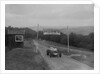 Riley finishing the Shelsley Walsh Hillclimb, Worcestershire, 1935 by Bill Brunell
