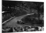 Railton light sports competing in the Shelsley Walsh Hillclimb, Worcestershire, 1935 by Bill Brunell
