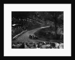 Railton light sports competing in the Shelsley Walsh Hillclimb, Worcestershire, 1935 by Bill Brunell