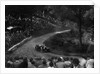 Railton light sports competing in the Shelsley Walsh Hillclimb, Worcestershire, 1935 by Bill Brunell
