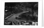 Railton light sports competing in the Shelsley Walsh Hillclimb, Worcestershire, 1935 by Bill Brunell