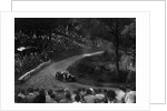 Railton light sports competing in the Shelsley Walsh Hillclimb, Worcestershire, 1935 by Bill Brunell