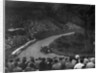 Alvis competing in the Shelsley Walsh Hillclimb, Worcestershire, 1935 by Bill Brunell