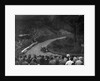 Alvis competing in the Shelsley Walsh Hillclimb, Worcestershire, 1935 by Bill Brunell