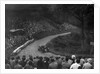 Alvis competing in the Shelsley Walsh Hillclimb, Worcestershire, 1935 by Bill Brunell