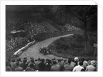 Alvis competing in the Shelsley Walsh Hillclimb, Worcestershire, 1935 by Bill Brunell