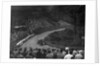 Alvis competing in the Shelsley Walsh Hillclimb, Worcestershire, 1935 by Bill Brunell