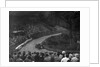 Alvis competing in the Shelsley Walsh Hillclimb, Worcestershire, 1935 by Bill Brunell
