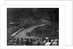 Alvis competing in the Shelsley Walsh Hillclimb, Worcestershire, 1935 by Bill Brunell