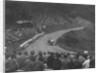 Bugatti Type 51 competing in the Shelsley Walsh Hillclimb, Worcestershire, 1935 by Bill Brunell