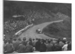 Bugatti Type 51 competing in the Shelsley Walsh Hillclimb, Worcestershire, 1935 by Bill Brunell