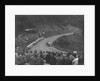 Bugatti Type 51 competing in the Shelsley Walsh Hillclimb, Worcestershire, 1935 by Bill Brunell