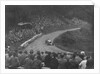 Bugatti Type 51 competing in the Shelsley Walsh Hillclimb, Worcestershire, 1935 by Bill Brunell