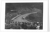 Bugatti Type 51 competing in the Shelsley Walsh Hillclimb, Worcestershire, 1935 by Bill Brunell