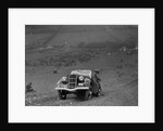 Ford Model C Ten competing in the London Motor Club Coventry Cup Trial, Knatts Hill, Kent, 1938 by Bill Brunell