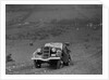 Ford Model C Ten competing in the London Motor Club Coventry Cup Trial, Knatts Hill, Kent, 1938 by Bill Brunell