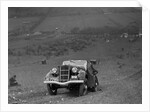 Ford Model C Ten competing in the London Motor Club Coventry Cup Trial, Knatts Hill, Kent, 1938 by Bill Brunell