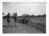 MG TA competing in the London Motor Club Coventry Cup Trial, Knatts Hill, Kent, 1938 by Bill Brunell