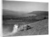 MG J2 competing in the London Motor Club Coventry Cup Trial, Knatts Hill, Kent, 1938 by Bill Brunell