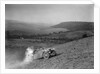 MG J2 competing in the London Motor Club Coventry Cup Trial, Knatts Hill, Kent, 1938 by Bill Brunell