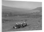 Frazer-Nash BMW 319 competing in the London Motor Club Coventry Cup Trial, Knatts Hill, Kent, 1938 by Bill Brunell