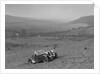Frazer-Nash BMW 319 competing in the London Motor Club Coventry Cup Trial, Knatts Hill, Kent, 1938 by Bill Brunell