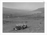 Frazer-Nash BMW 319 competing in the London Motor Club Coventry Cup Trial, Knatts Hill, Kent, 1938 by Bill Brunell