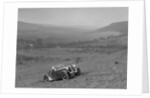 Frazer-Nash BMW 319 competing in the London Motor Club Coventry Cup Trial, Knatts Hill, Kent, 1938 by Bill Brunell