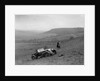 Aston Martin competing in the London Motor Club Coventry Cup Trial, Knatts Hill, Kent, 1938 by Bill Brunell