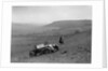 Aston Martin competing in the London Motor Club Coventry Cup Trial, Knatts Hill, Kent, 1938 by Bill Brunell