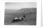 Aston Martin competing in the London Motor Club Coventry Cup Trial, Knatts Hill, Kent, 1938 by Bill Brunell