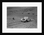 Frazer-Nash BMW 319/55 at the London Motor Club Coventry Cup Trial, Knatts Hill, Kent, 1938 by Bill Brunell