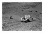 Frazer-Nash BMW 319/55 at the London Motor Club Coventry Cup Trial, Knatts Hill, Kent, 1938 by Bill Brunell