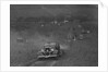 Ford V8 competing in the London Motor Club Coventry Cup Trial, Knatts Hill, Kent, 1938 by Bill Brunell