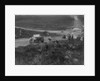 Morris Minor competing in a motoring trial, Bagshot Heath, Surrey, 1930s by Bill Brunell