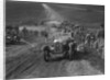 1930 Salmson competing in a motoring trial, Bagshot Heath, Surrey, 1930s by Anonymous