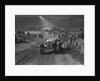 1930 Salmson competing in a motoring trial, Bagshot Heath, Surrey, 1930s by Anonymous
