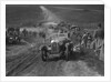 1930 Salmson competing in a motoring trial, Bagshot Heath, Surrey, 1930s by Anonymous