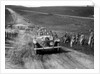 Talbot 105 competing in a motoring trial, Bagshot Heath, Surrey, 1930s by Bill Brunell