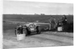 1933 Wolseley Hornet Special competing in a motoring trial, Bagshot Heath, Surrey, 1930s by Bill Brunell