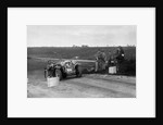 1933 Wolseley Hornet Special competing in a motoring trial, Bagshot Heath, Surrey, 1930s by Bill Brunell