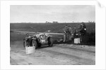 1933 Wolseley Hornet Special competing in a motoring trial, Bagshot Heath, Surrey, 1930s by Bill Brunell