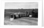 1933 Wolseley Hornet Special competing in a motoring trial, Bagshot Heath, Surrey, 1930s by Bill Brunell