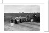 1933 Wolseley Hornet Special competing in a motoring trial, Bagshot Heath, Surrey, 1930s by Bill Brunell