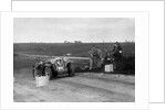 1933 Wolseley Hornet Special competing in a motoring trial, Bagshot Heath, Surrey, 1930s by Bill Brunell